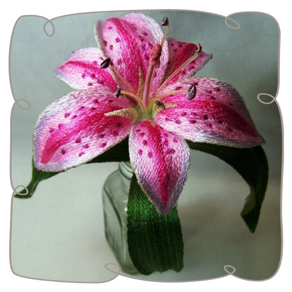 Stargazer Lily