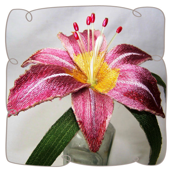 Mauve Lily