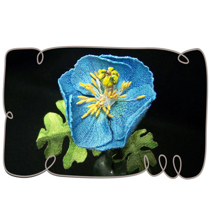 Blue Himalayan Poppy