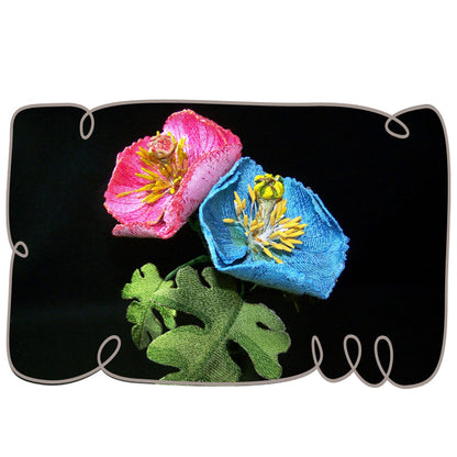 Blue Himalayan Poppy