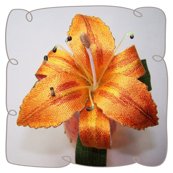 Orange Day Lily