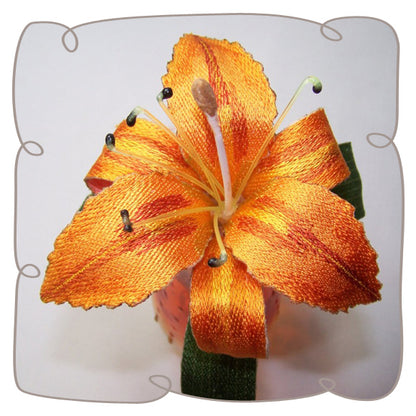 Orange Day Lily