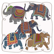 Bali Elephant Set