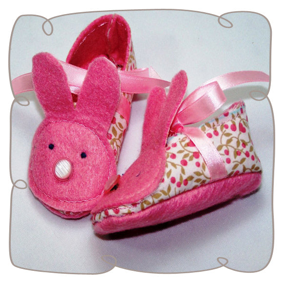 Bunny Booties