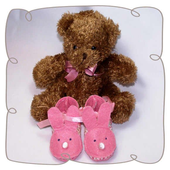 Bunny Booties