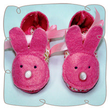 Bunny Booties