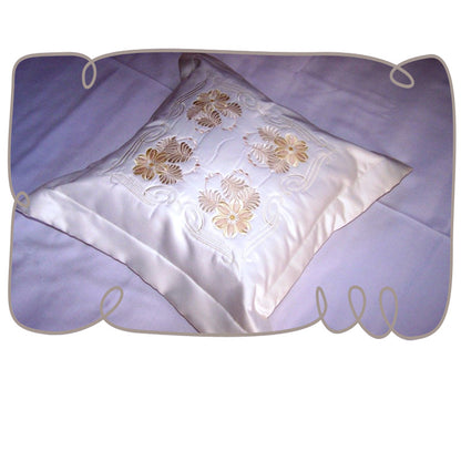 Ecru Pillow Cover