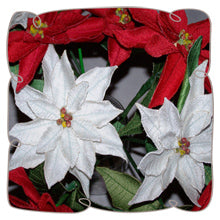3D Poinsettias