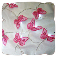 3D Butterfly Fairy String Lights