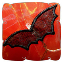 3D Bat Wings String Lights