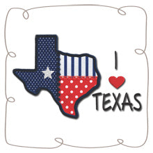 I Love Texas
