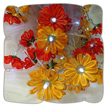 3D Daisies String Lights