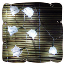3D Lily of the Valley String Lights