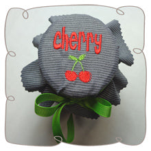 Cherry Jar Lid Cover