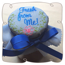 Fresh From Me Jar Lid Cover