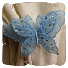 Organza Lace Butterfly 1