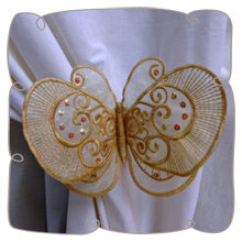 Organza Lace Butterfly 2