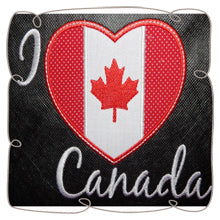 I Love Canada
