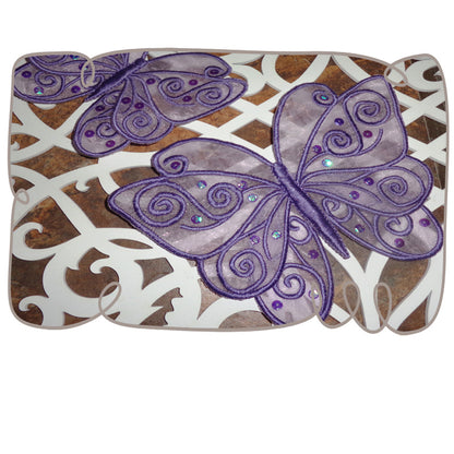 Organza Lace Butterfly 3