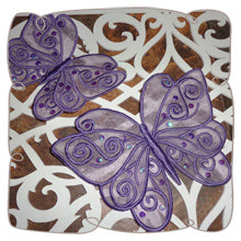 Organza Lace Butterfly 3