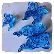 Organza Lace Butterfly 4