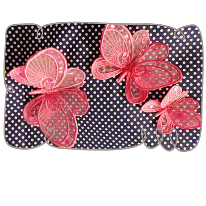 Organza Lace Butterfly 5