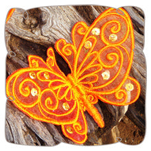 Organza Lace Butterfly 6