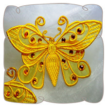 Organza Lace Bumble Bee