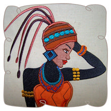 Ayanda African Lady 1