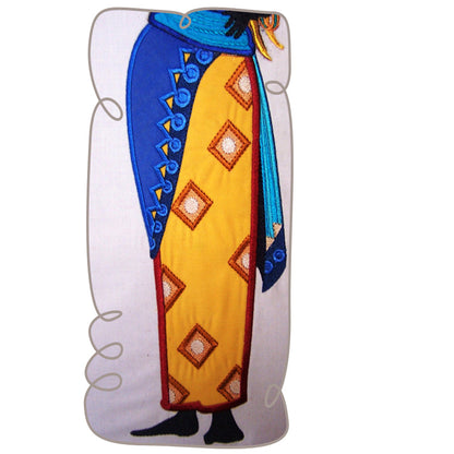 Bahati African Lady 2