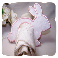 Bunny Napkin Holder