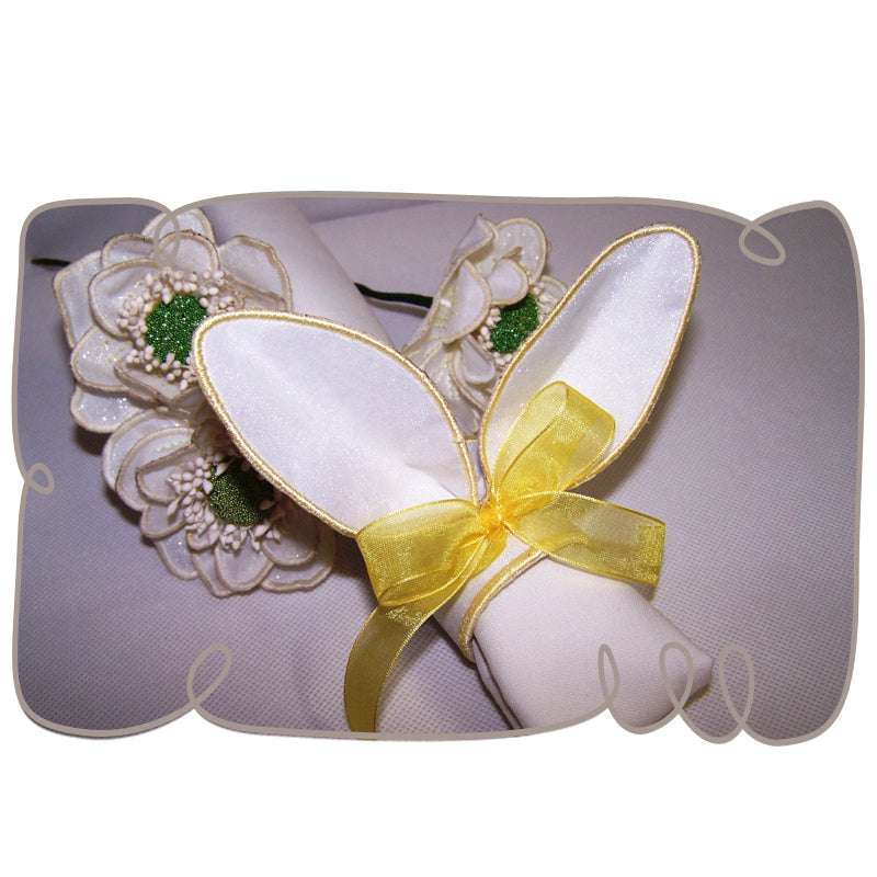 Bunny Ear Napkin Holder