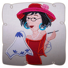 Catherine Quilt Lady 1