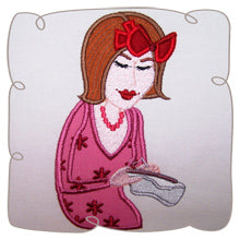 Charlotte Quilt Lady 2