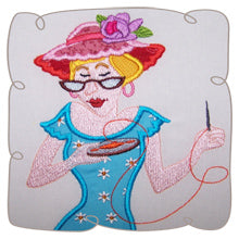 Elizabeth Quilt Lady 4