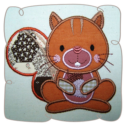 Woodlands Critter Set