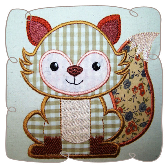 Woodlands Critter Set