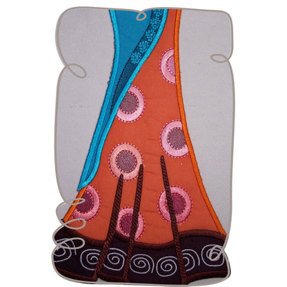 Dharia African Lady 4