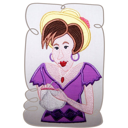 Gwyneth Quilt Lady 7