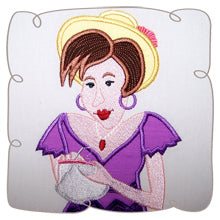 Gwyneth Quilt Lady 7