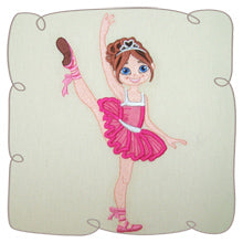 Allesandra Ballerina 1