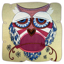 Grand Owl Applique