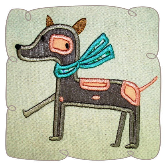 Pooch Dog Set
