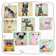 Pooch Dog Set