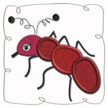 Ant Applique
