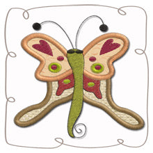 Butterfly Applique