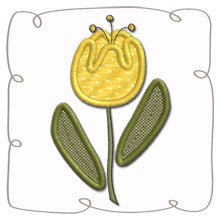 Tulip Applique