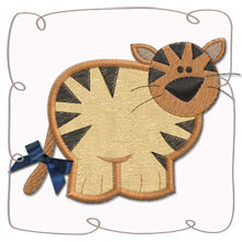 Tiger Applique