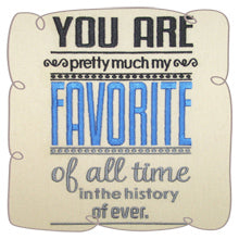 You are my Favorite