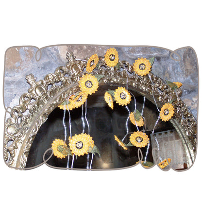 Sunflower String Lights